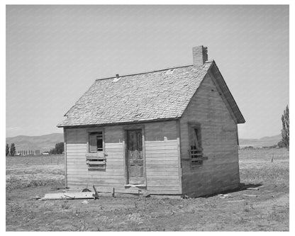 Vintage 1940 House of Ericson Brother in Utah