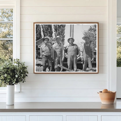 Harper Hay Chopper Farm Security Administration 1940