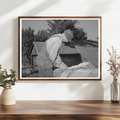 Farm Security Administration Orchard Sprayer August 1940