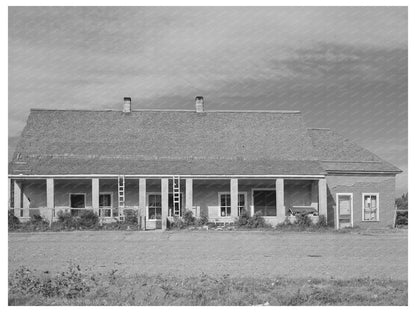 1940 Vintage Home of Merchant in Concho Arizona