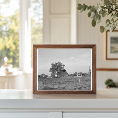 Tehama County Farm Buildings November 1940