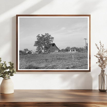 Tehama County Farm Buildings November 1940