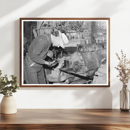 Yuba County Fruit Farm Operations November 1940