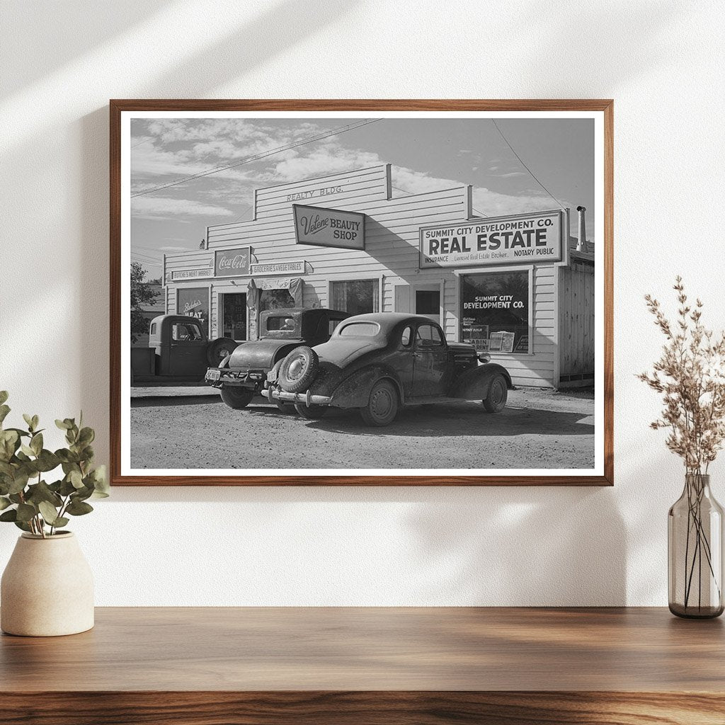 Central City Business Enterprises November 1940