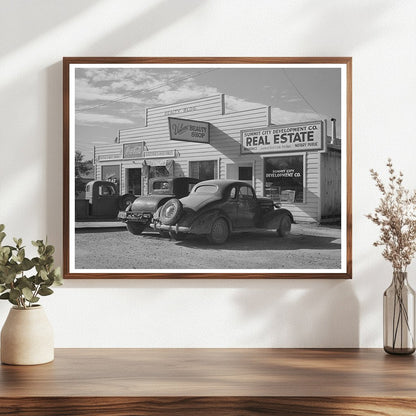 Central City Business Enterprises November 1940