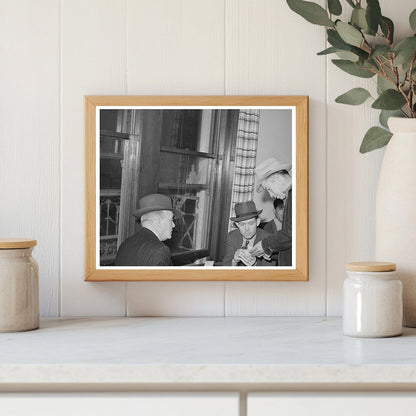 Union Headquarters San Diego December 1940 Labor Dispatch