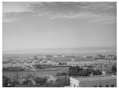 Marine Training Post San Diego December 1940 Image