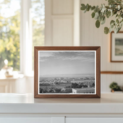 Marine Training Post San Diego December 1940 Image