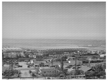 Consolidated Aircraft Plant Construction San Diego 1940