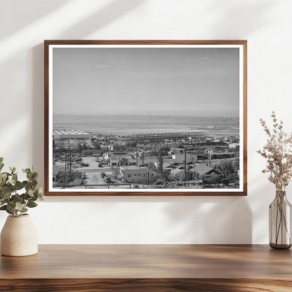 Consolidated Aircraft Plant Construction San Diego 1940