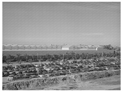 Consolidated Aircraft Production San Diego December 1940