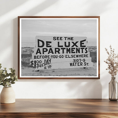 Deluxe Apartments for Rent in Corpus Christi 1940