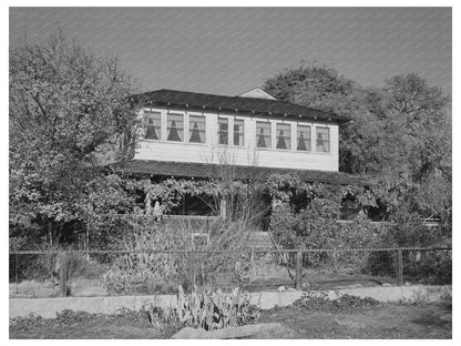 1940 Vintage Farmhouse Photo near Auburn California