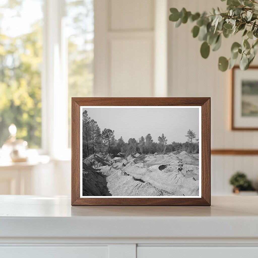 Placer Mining Techniques Placer County California 1940