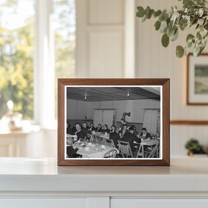 Loomis Fruit Association Luncheon December 1940