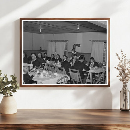 Loomis Fruit Association Luncheon December 1940