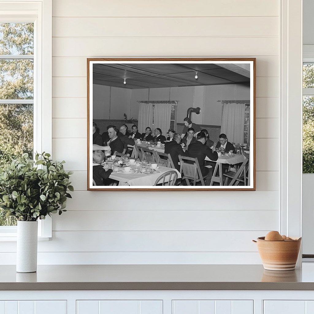 Loomis Fruit Association Luncheon December 1940