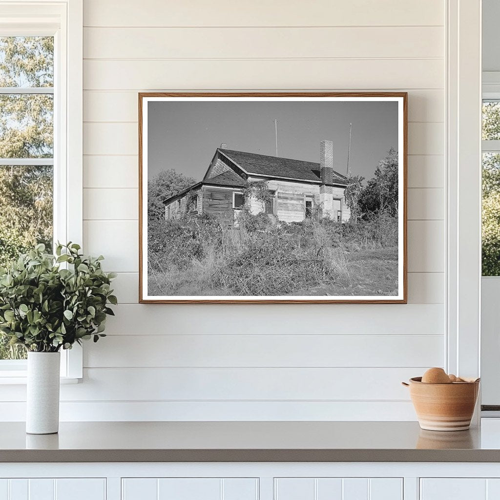 Placer County California Yards December 1940