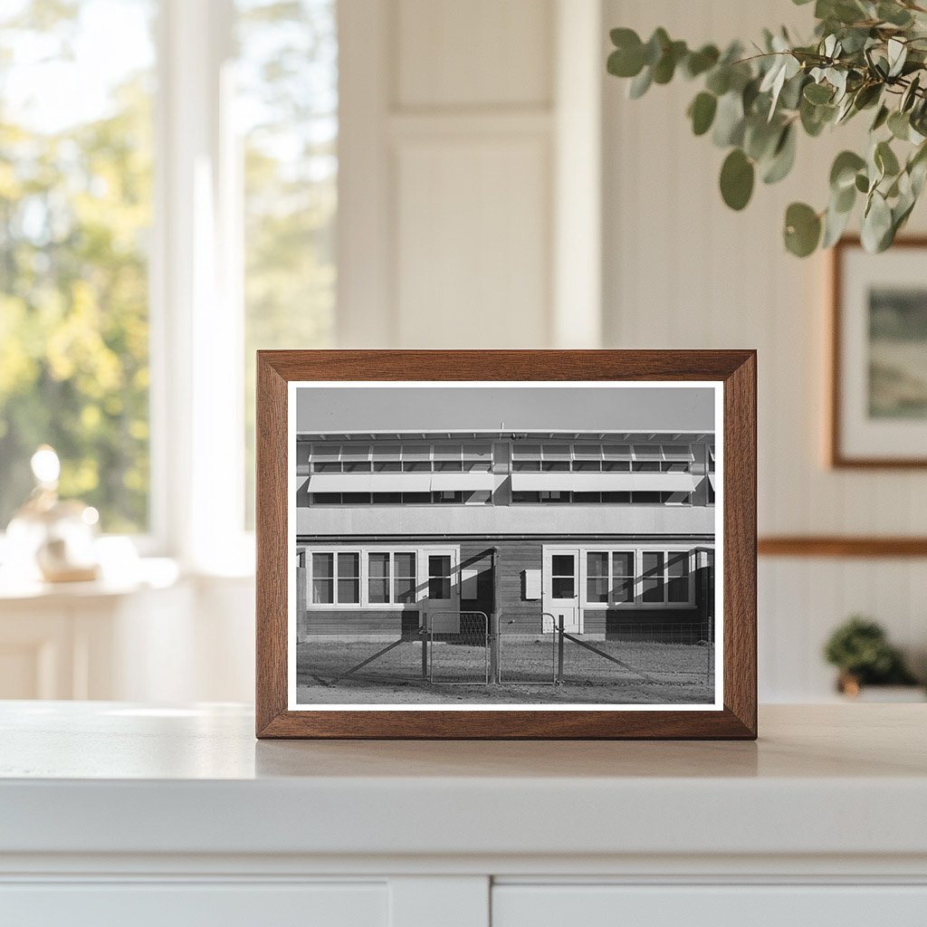 1940 Vintage Apartment Building for Farm Workers Yuba City