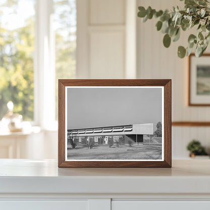 Yuba City Farm Workers Apartments December 1940