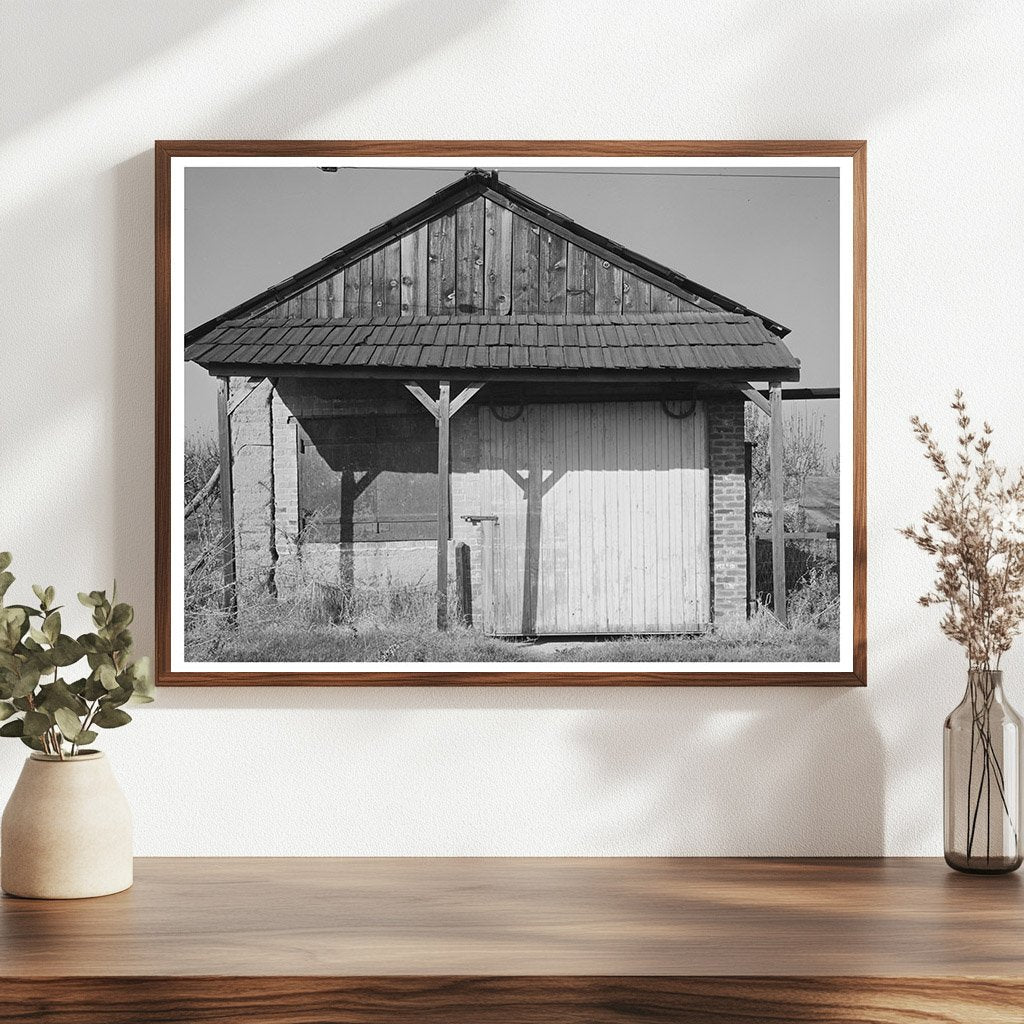 Bank of Old Virginia City California December 1940