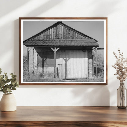 Bank of Old Virginia City California December 1940