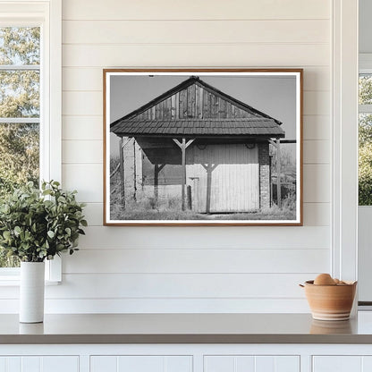 Bank of Old Virginia City California December 1940