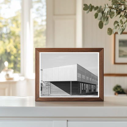 Yuba City Farm Workers Housing December 1940