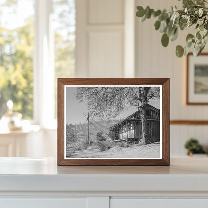 1940 Farmhouse in Auburn California with Orchards