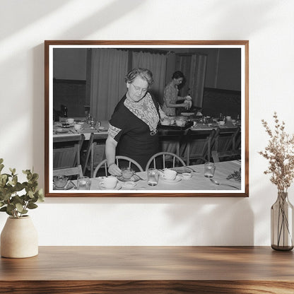 Loomis Fruit Association Dinner Event December 1940