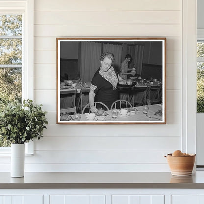 Loomis Fruit Association Dinner Event December 1940