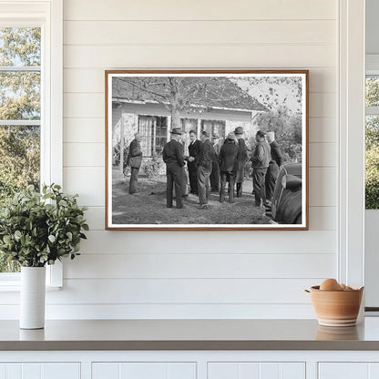 Loomis Fruit Association Vintage Photo December 1940