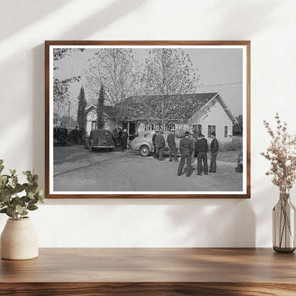 Loomis Fruit Association Dinner December 1940