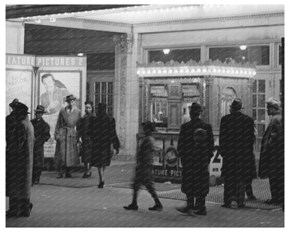 Regal Theater and Savoy Ballroom Chicago 1941