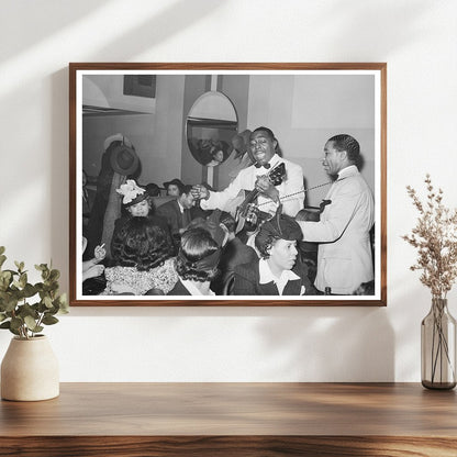 Chicago Tavern April 1941 Urban Life FSA OWI Collection