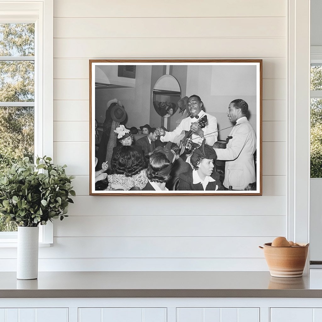 Chicago Tavern April 1941 Urban Life FSA OWI Collection