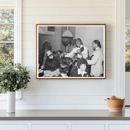 Chicago Tavern April 1941 Urban Life FSA OWI Collection