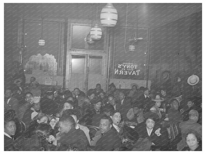 1941 Vintage Chicago Tavern Exterior Photo