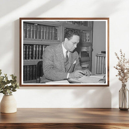 Chicago Insurance Counsel April 1941 FSA/OWI Collection