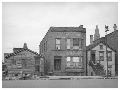 1941 Chicago Residential Housing in Cook County