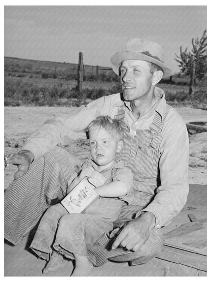 Farm Security Administration Beneficiaries Dead Ox Flat 1941