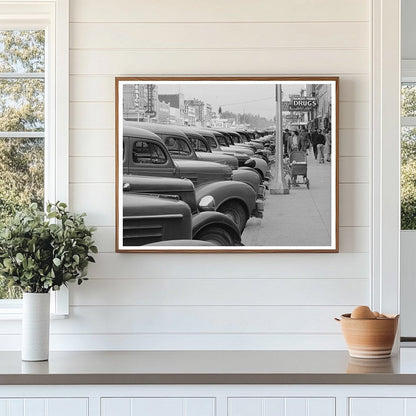 Main Street Twin Falls Idaho May 1941 FSA/OWI Collection