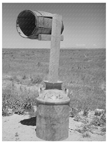 Canyon County Idaho Ranch Mailbox May 1941