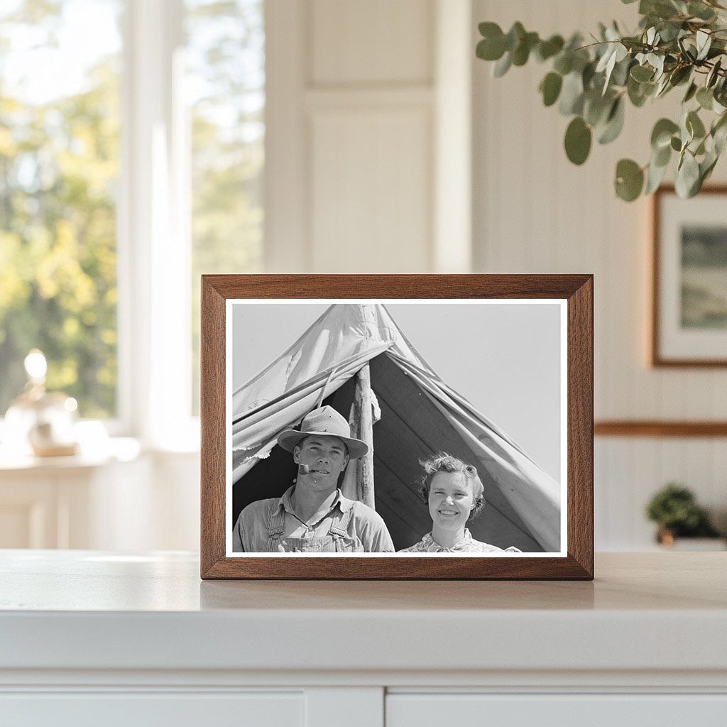 Irrigated Farming in Boise River Valley Idaho 1941