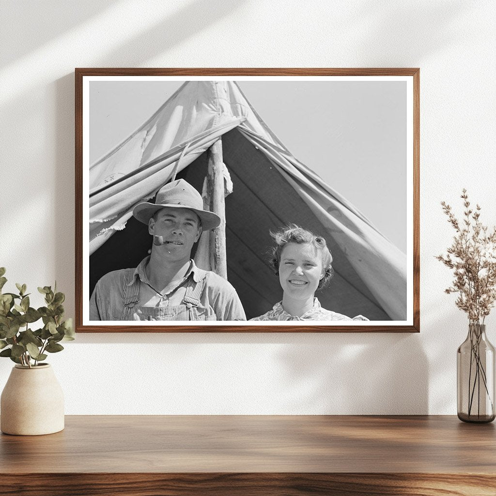 Irrigated Farming in Boise River Valley Idaho 1941