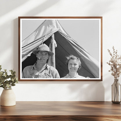 Irrigated Farming in Boise River Valley Idaho 1941