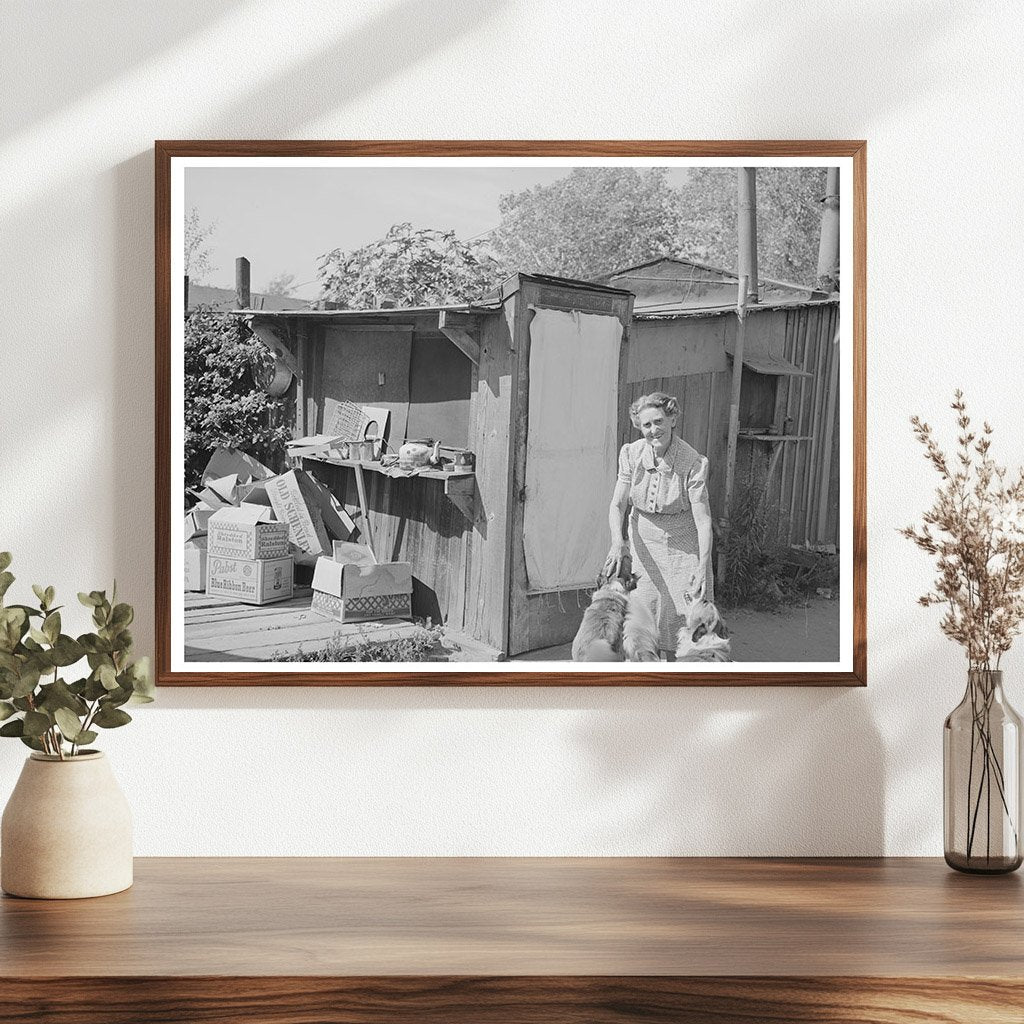 1941 Vintage Shack for Rent in San Diego California