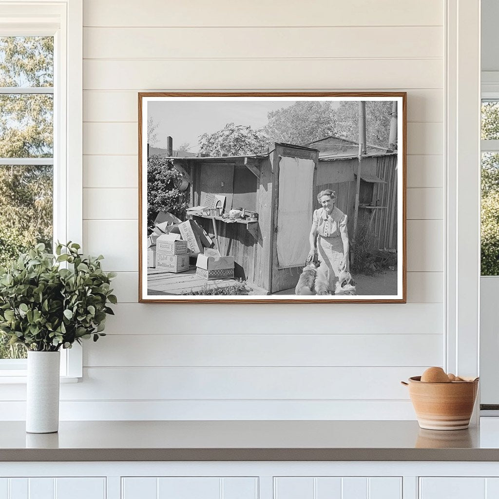 1941 Vintage Shack for Rent in San Diego California