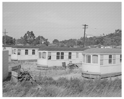 1941 Vintage San Diego Streetcar Homes for Rent