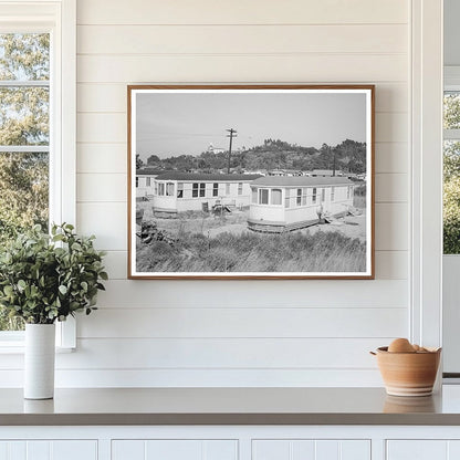 1941 Vintage San Diego Streetcar Dwellings for Rent